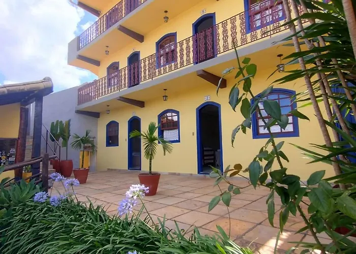 Pousada Luz do SolPousada