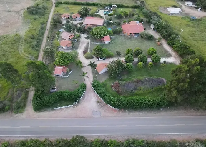 Pousada Portal da Serra - ChalésPousada